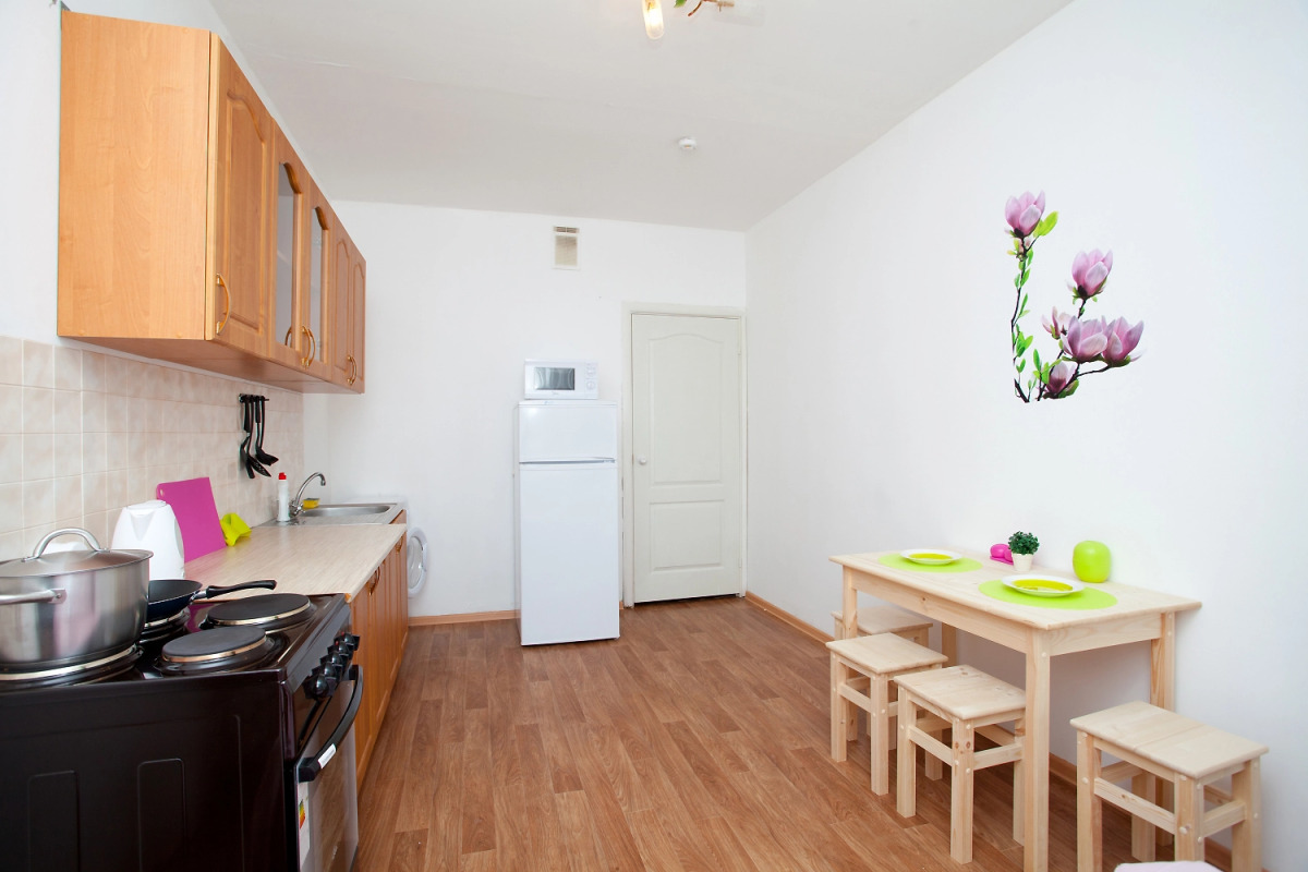 Меблированные комнаты Ying Yang na Kotlyarova