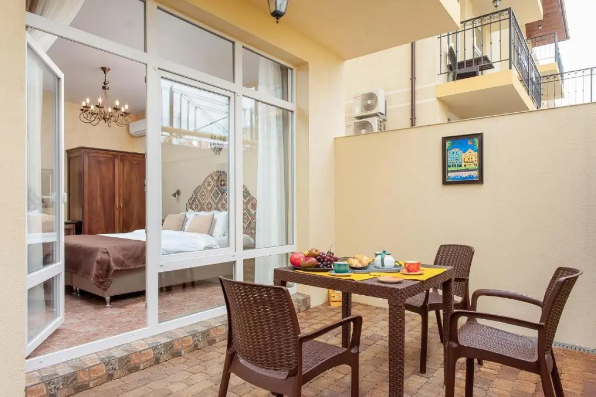 Гостевой дом Picasso