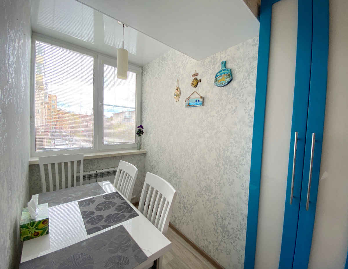 Апартаменты 2х комнатные на Крыгина 6