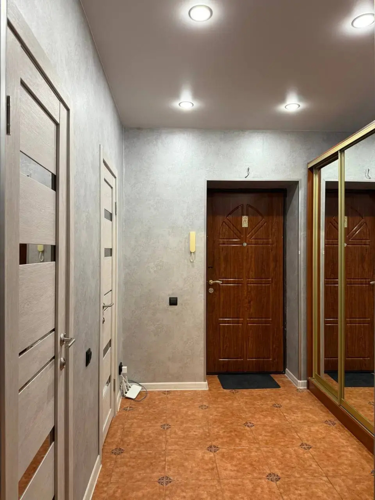 Квартира около Рязанского Кремля