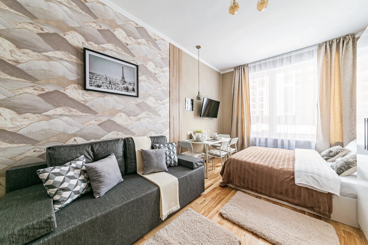 Апартаменты в Жк Испанские Кварталы 2 ИС1