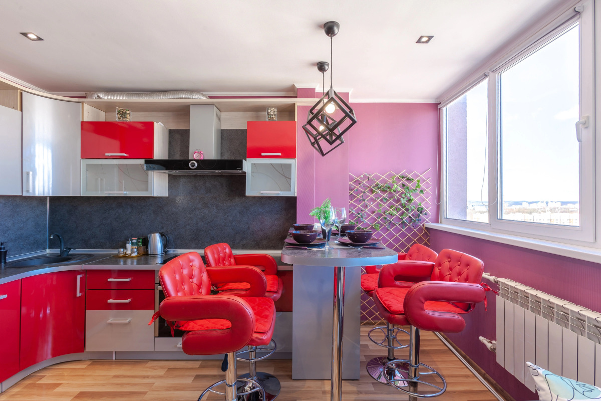 Апартаменты Rentplaza на Гастелло