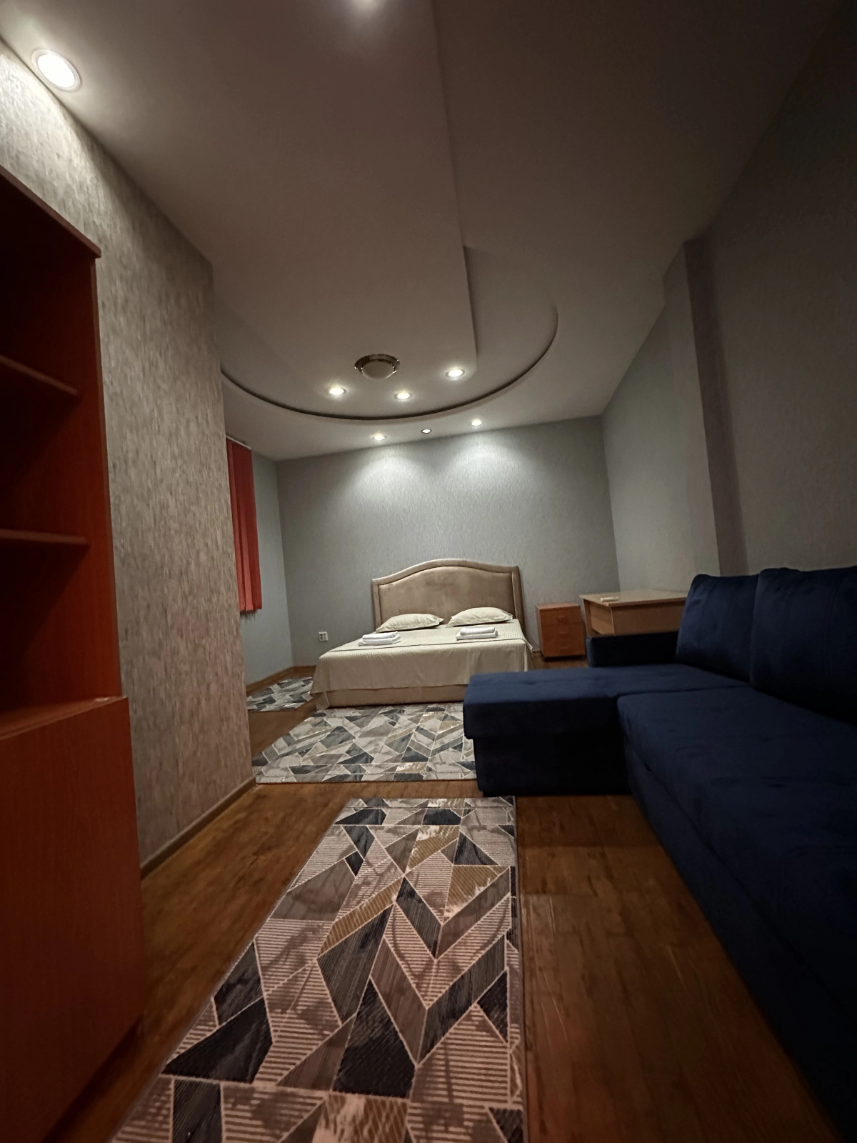 Отель Ревивал