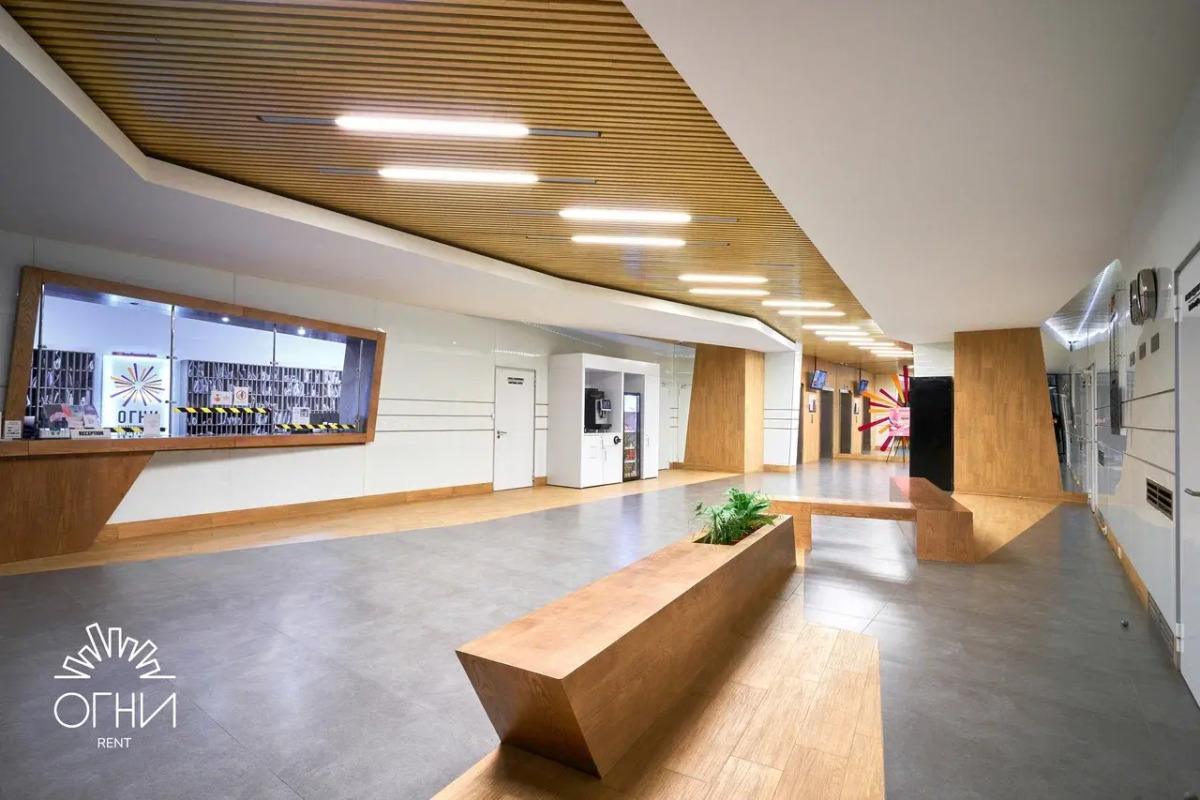 Мебелированные комнаты Огни Екатеринбурга  by ОГНИ Rent