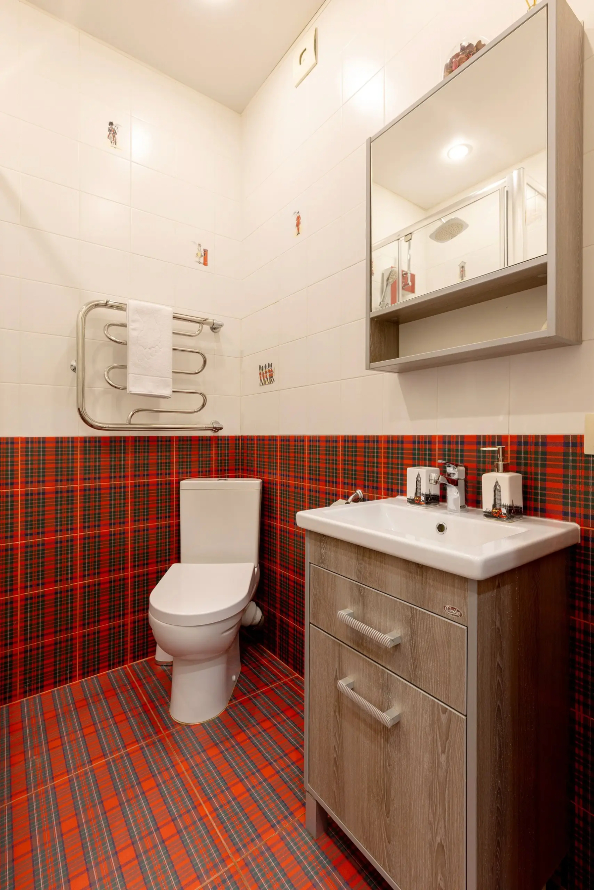 Апартаменты Студия London by Rentvill