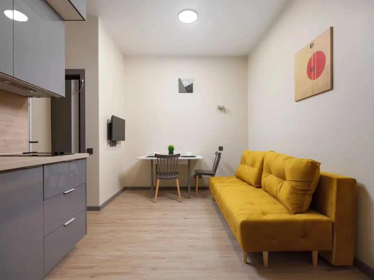 Апартаменты Knokey Кунцевская Двухкомнатные