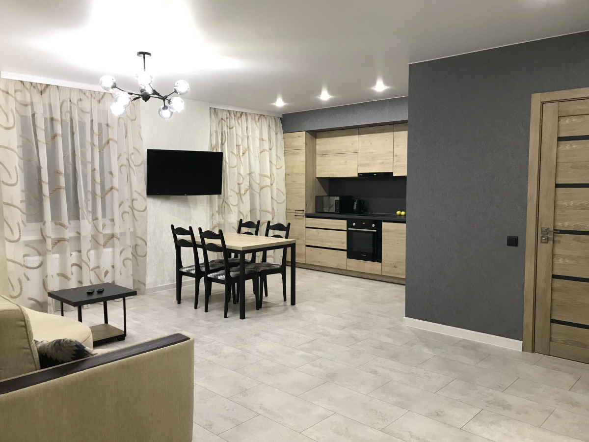 Апартаменты DOMUS на Чкалова