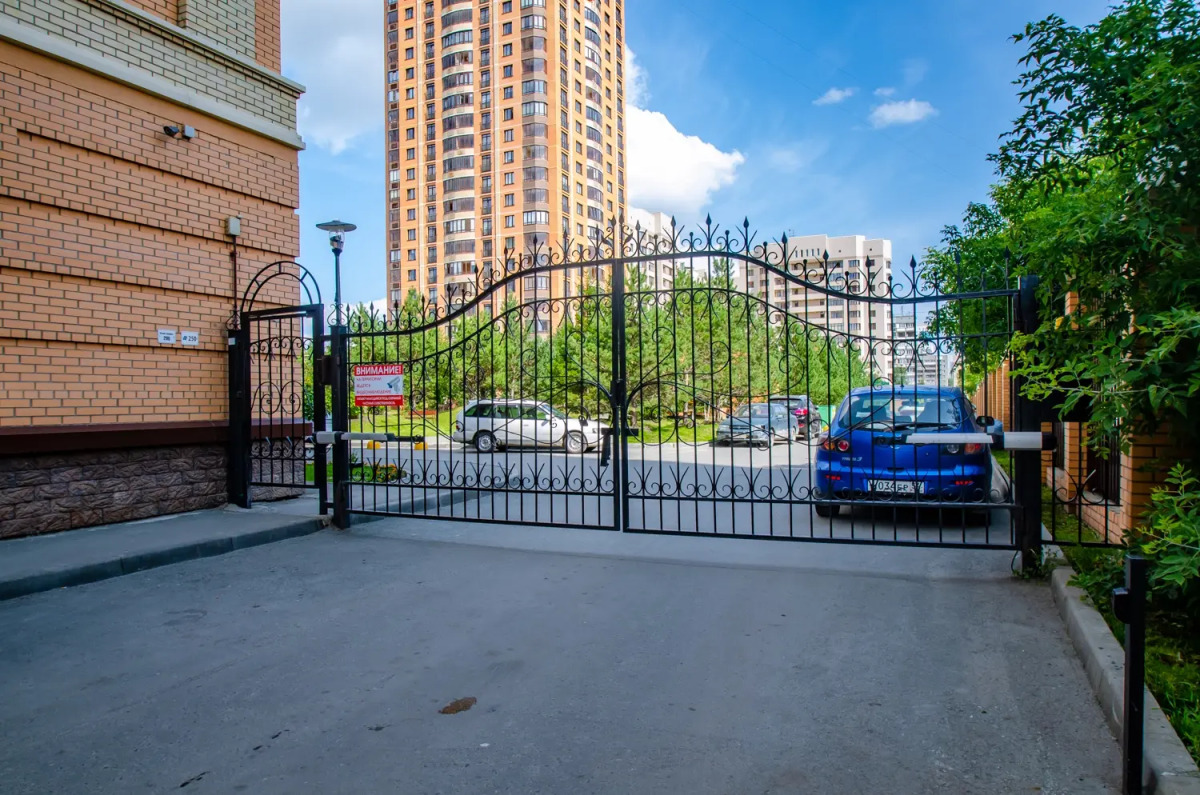 Квартира Комфортная 2к Andora в центре на 21 этаже ЖК Державинский квартал