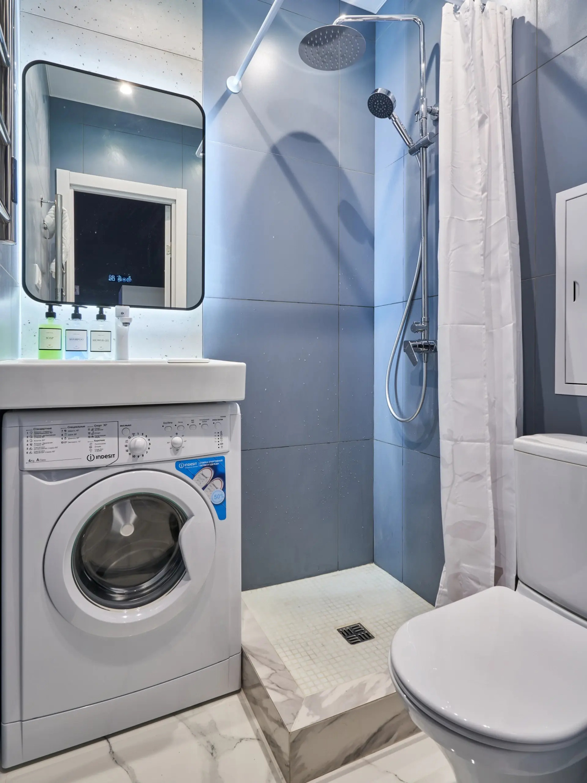 Апартаменты InHome24 Smart Living
