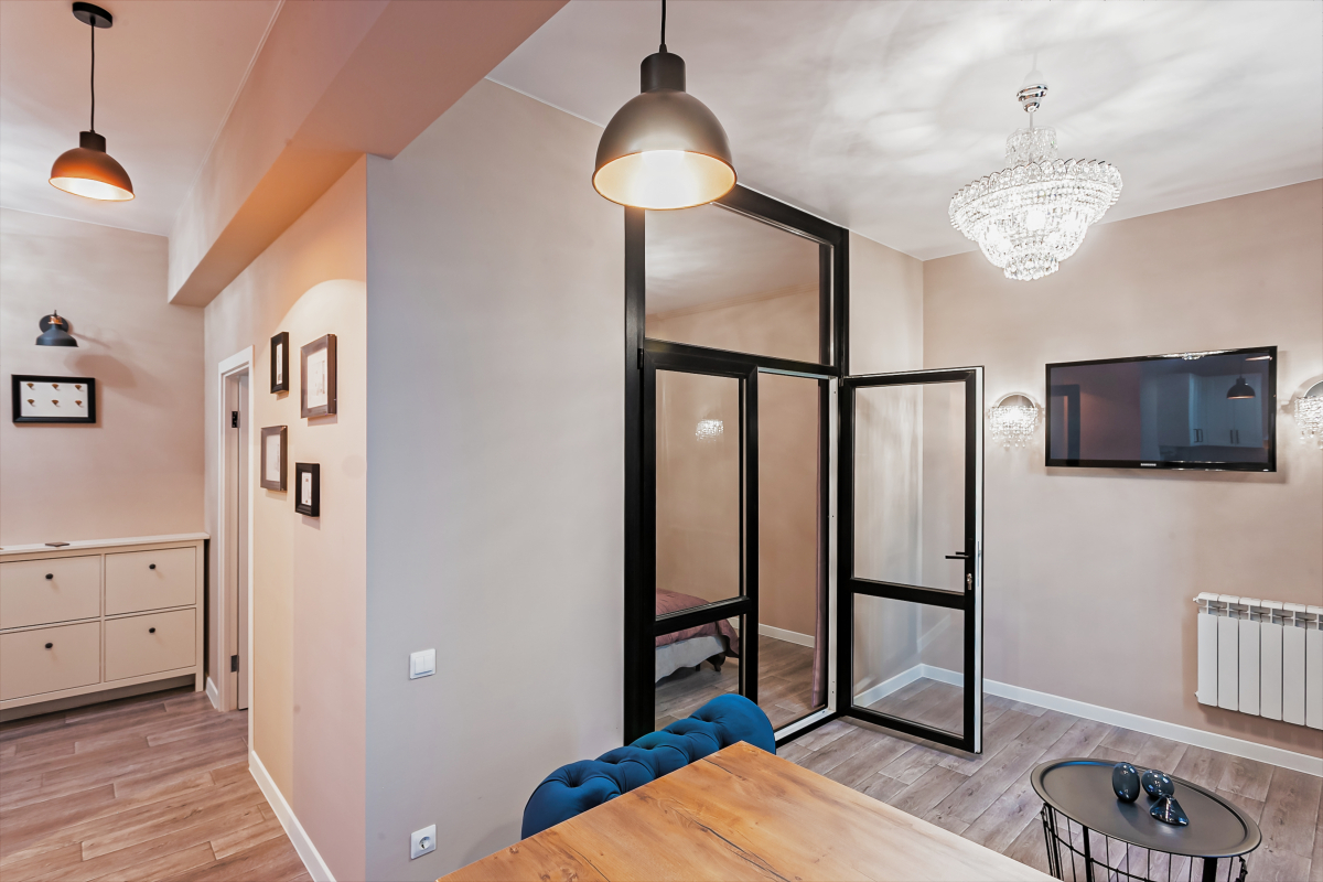 Квартира на Горького 136