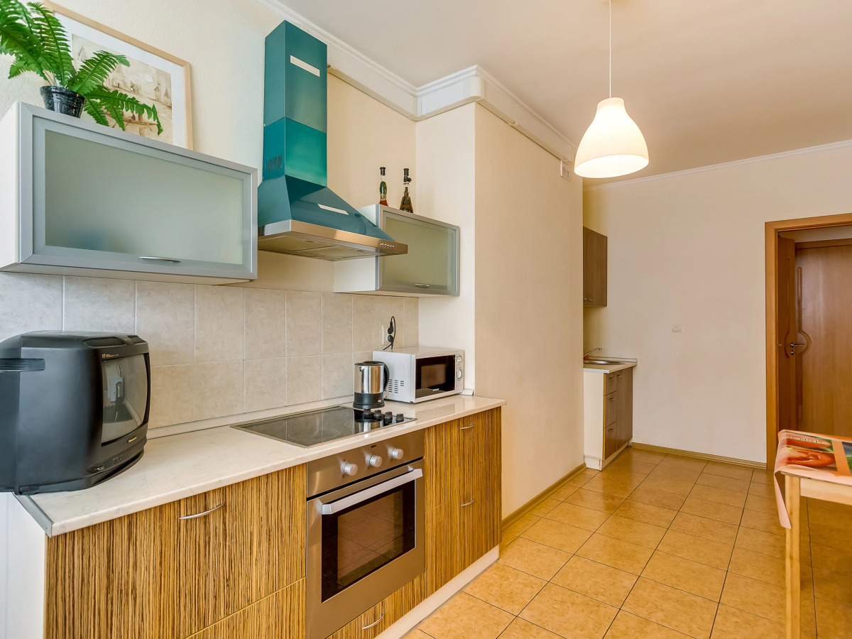 Апартаменты на Максима Горького