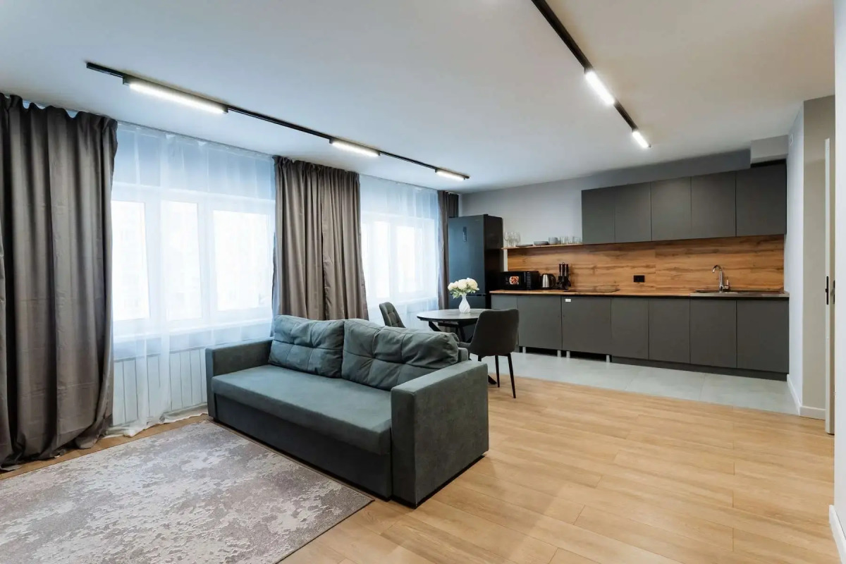 Апартаменты Liberty Sity