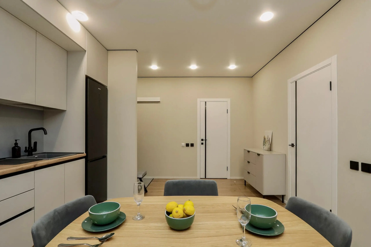 Апартаменты Privi House на Красной 140