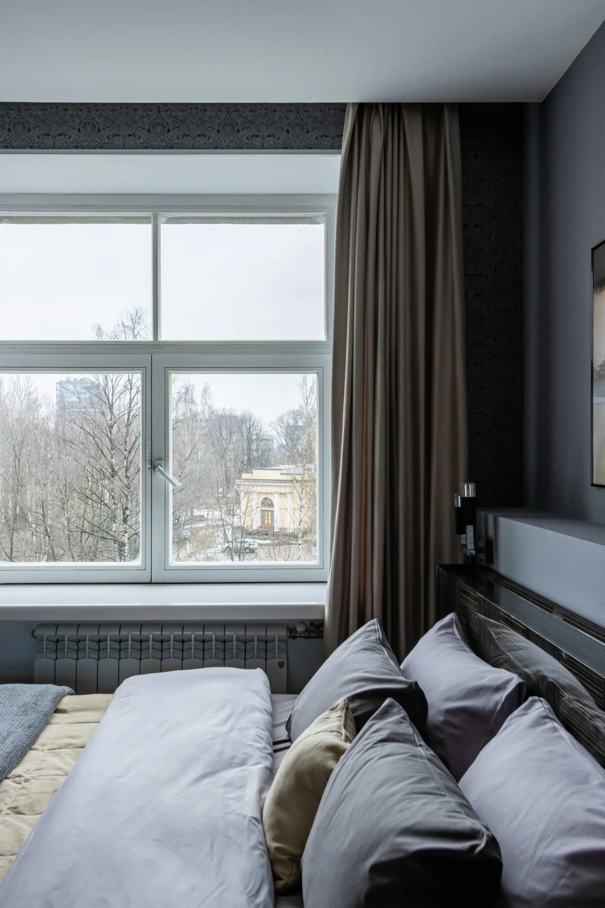 Апартаменты Status Flat