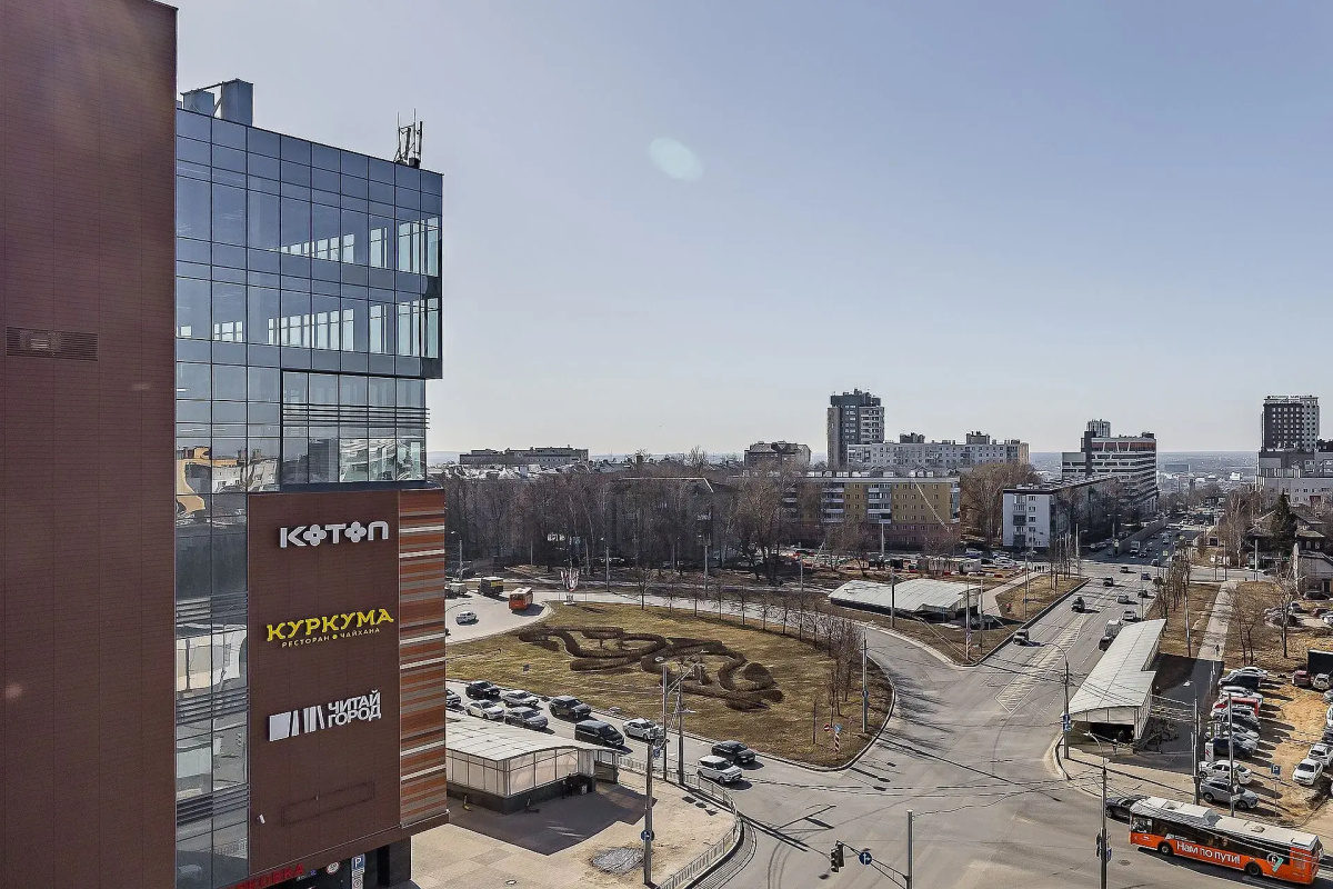 Квартира в самом центре на ул.Б.Покровская д.80 "Сова-Дом"
