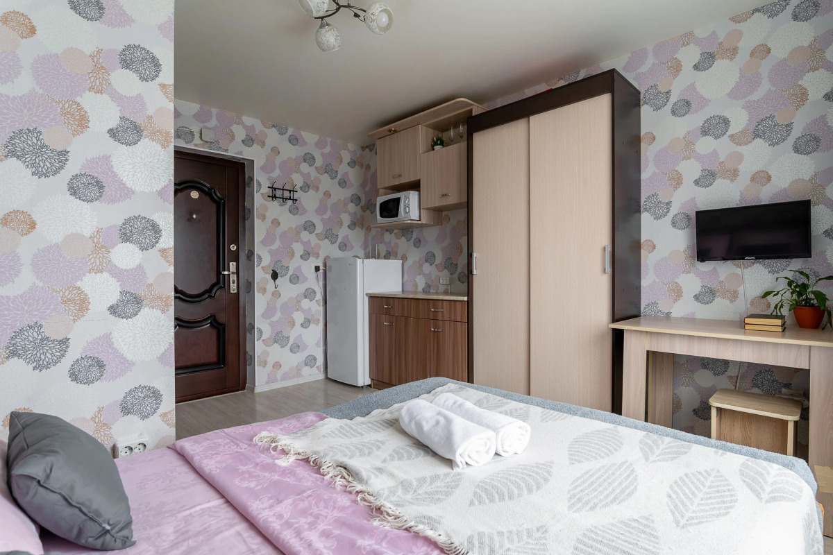 Апартаменты Prim Rooms Apartments