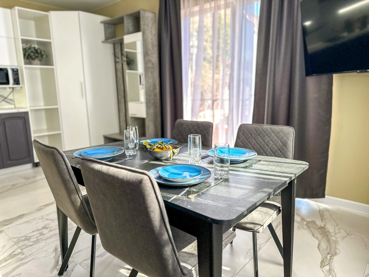 Апартаменты La Polyana 1