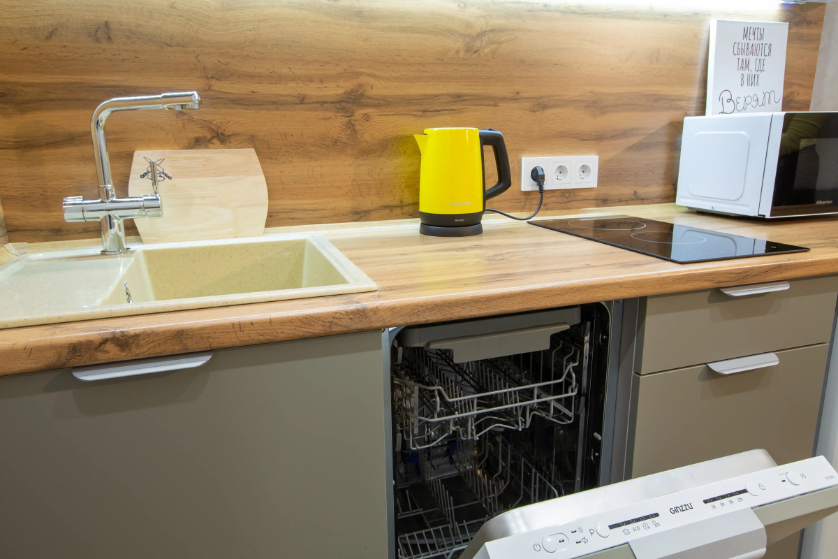 Квартира Svet Appartments