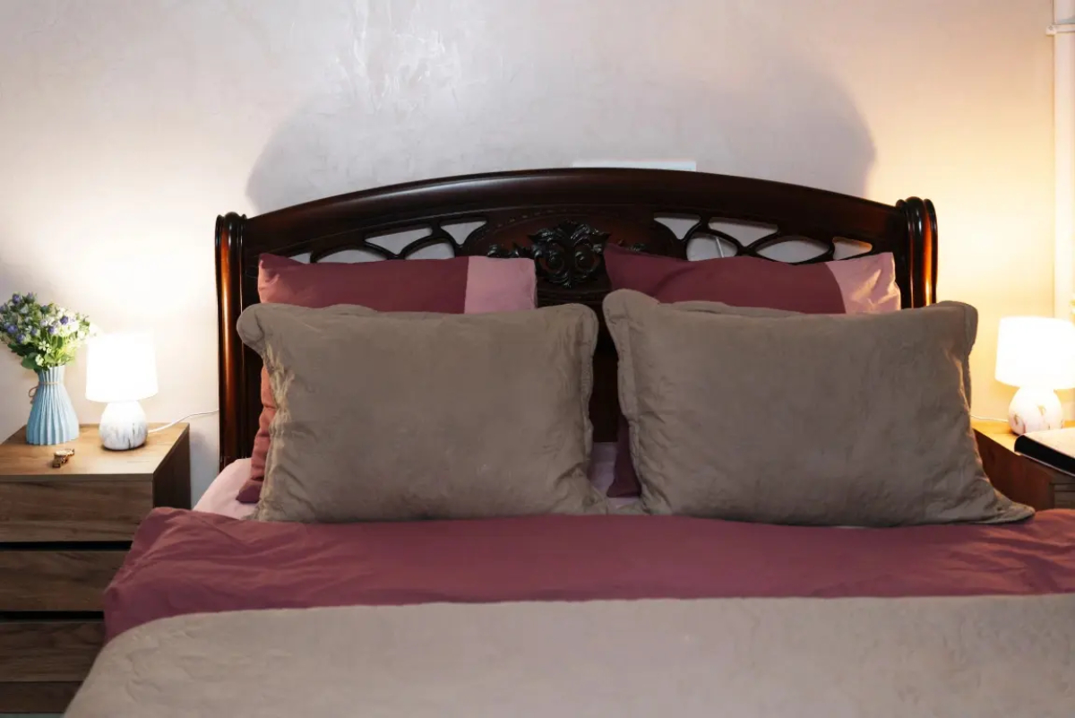 Квартира Двухкомнатная на Тверском рядом с трассой М4 Дон с крытой парковкой