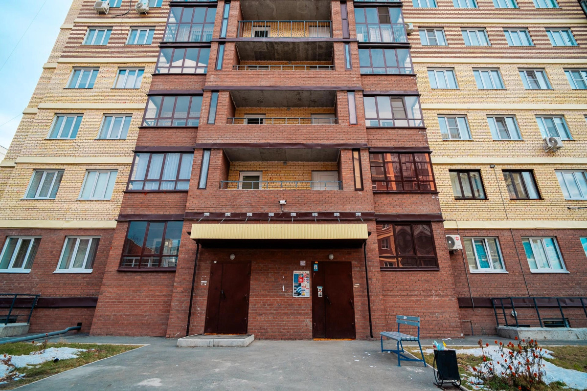 Апартаменты Двухкомнатный Люкс