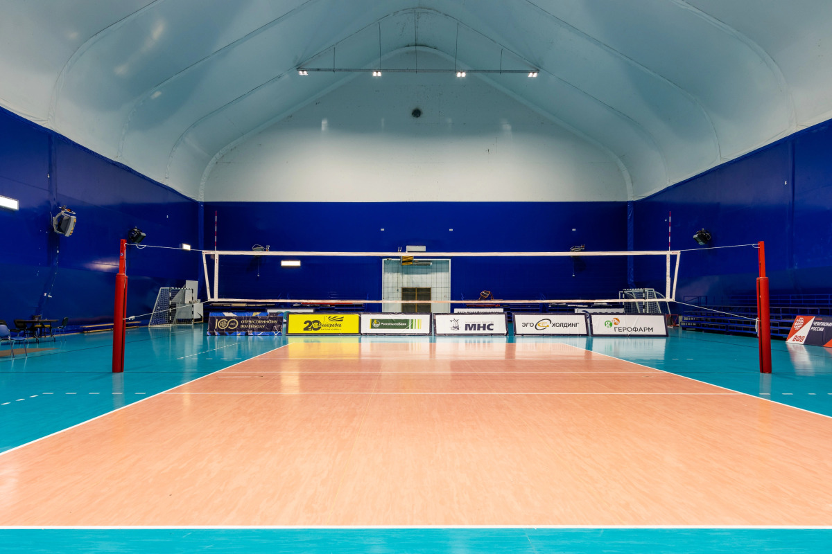 База отдыха Озеро Зеркальное