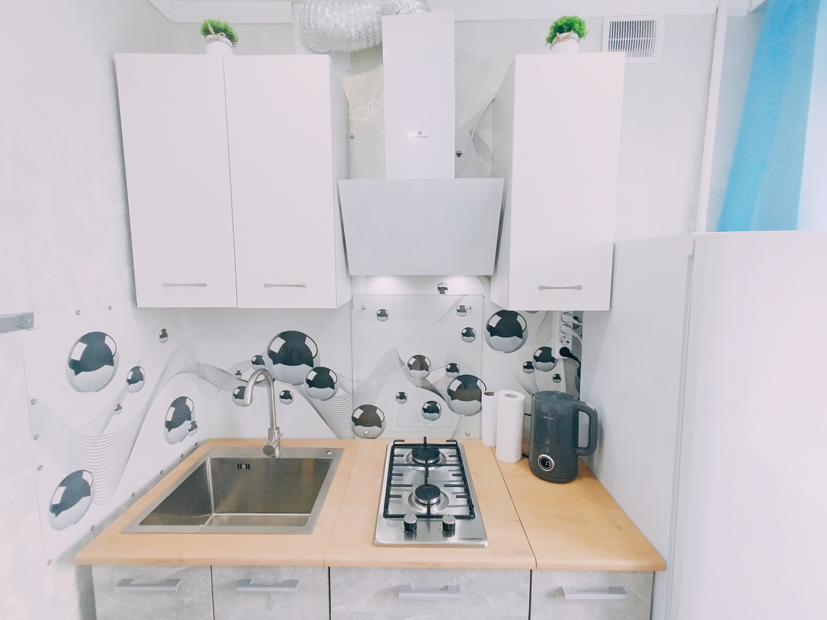 Квартира Уютная в Центре Города