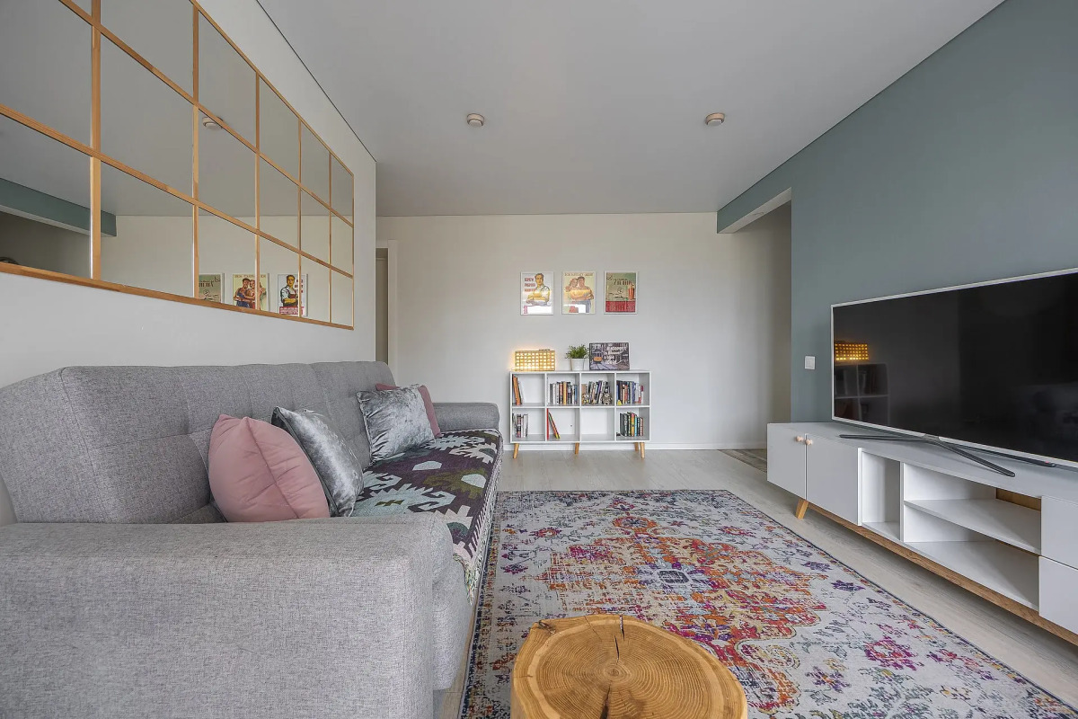 Квартира 3-х комнатная квартира на набережной у кремля