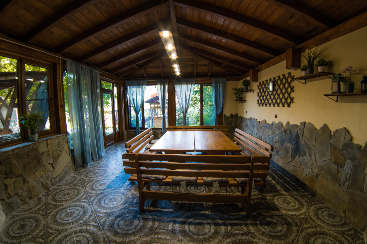 Гостевой дом Рябиновые бусы