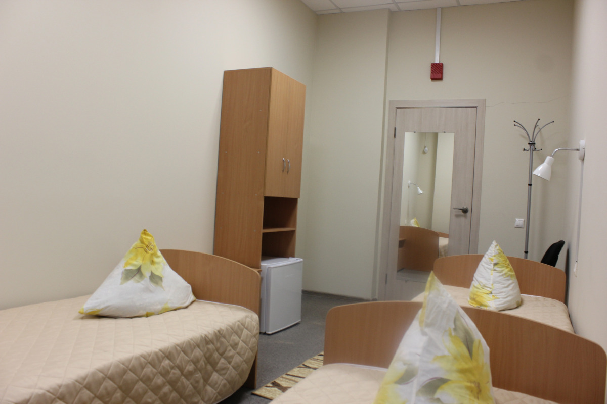 Хостел МБУ Стадион машиностроитель