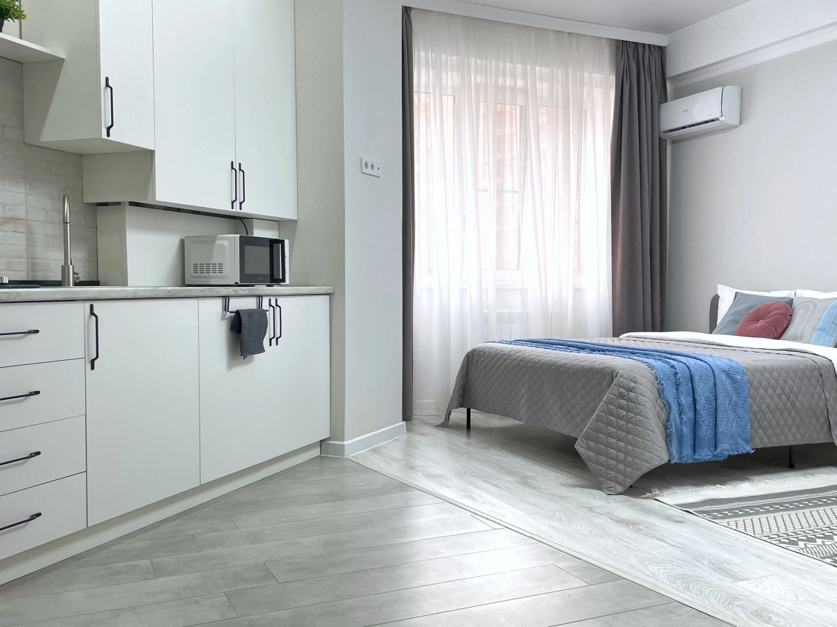 Квартира Хорошие Гости-4 Центр Курорта Новый ЖК