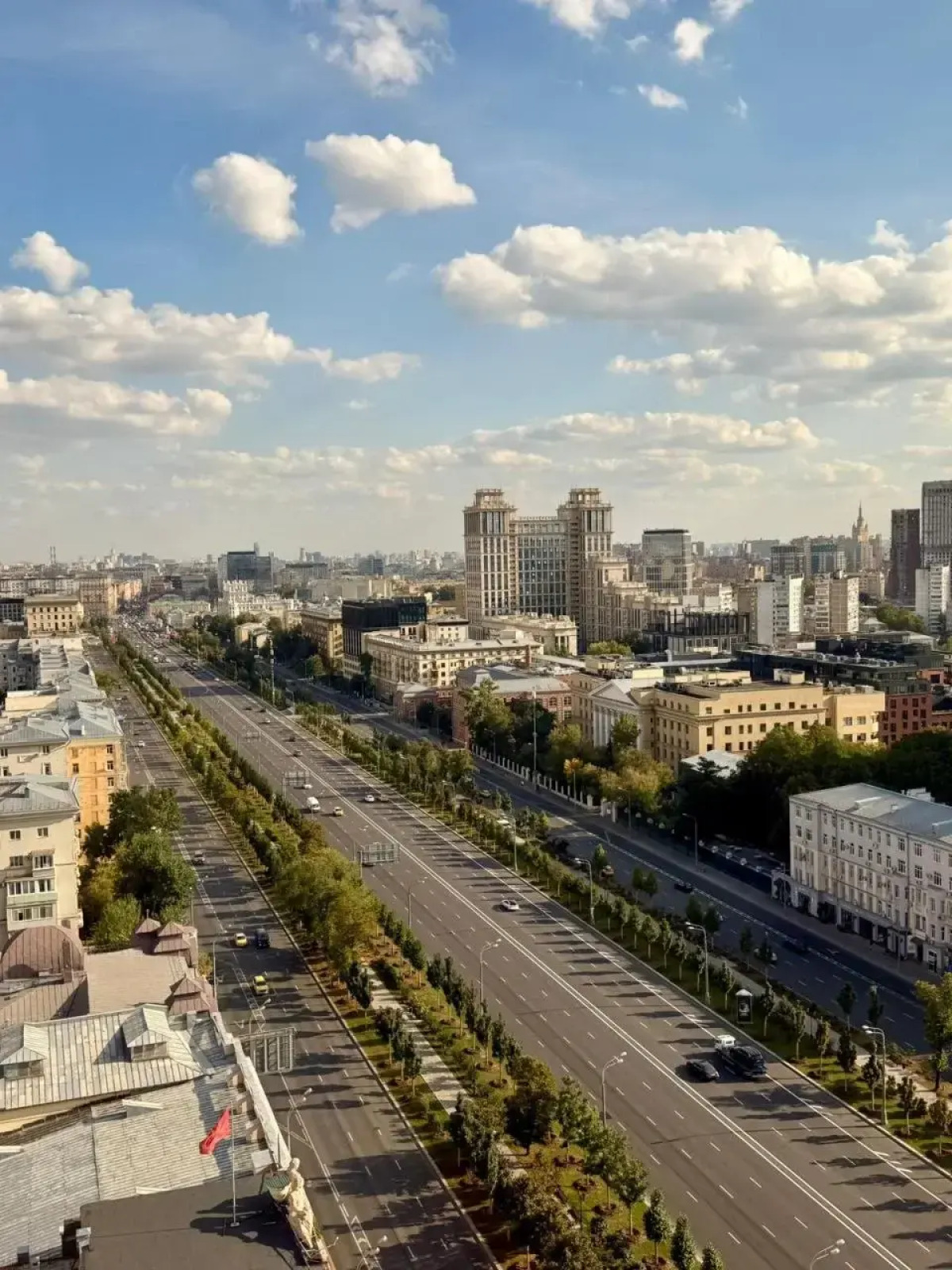 Апартаменты Алис в Алкон Тауэр М Динамо 1704