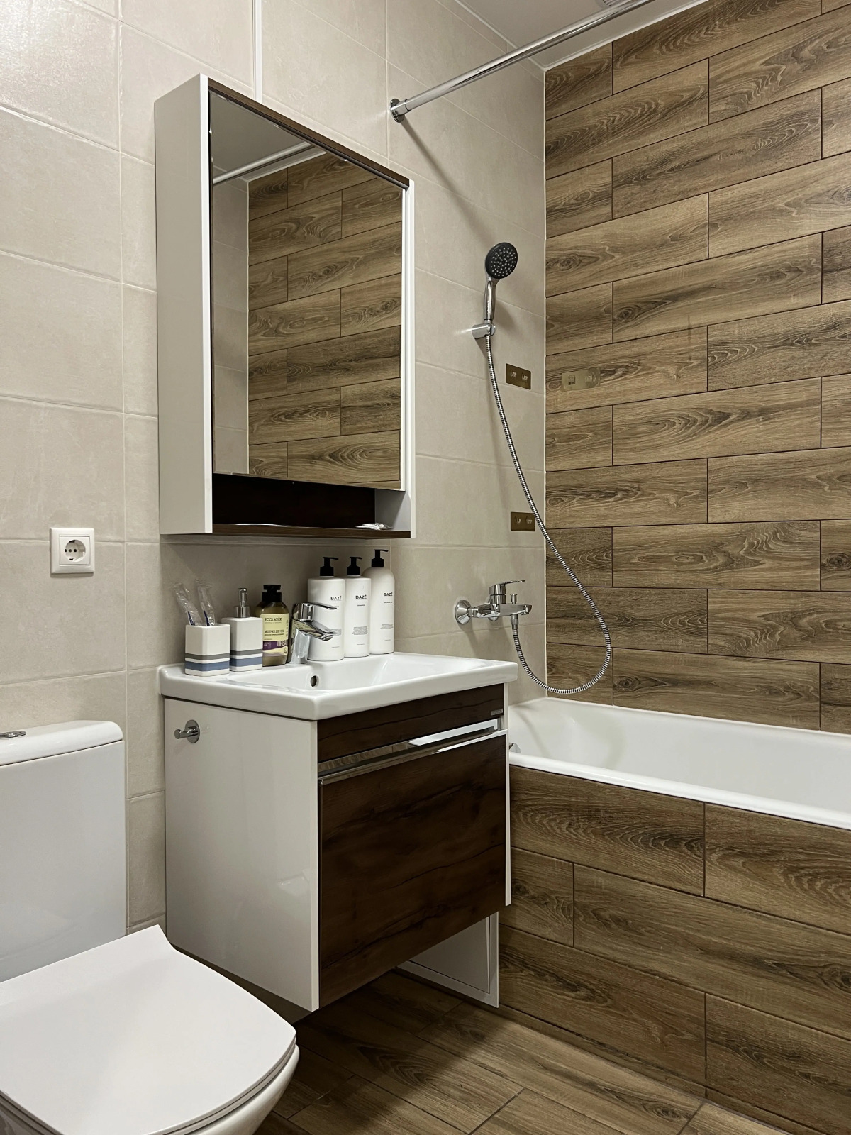 Апартаменты Aquamarine на Ходынском бульваре