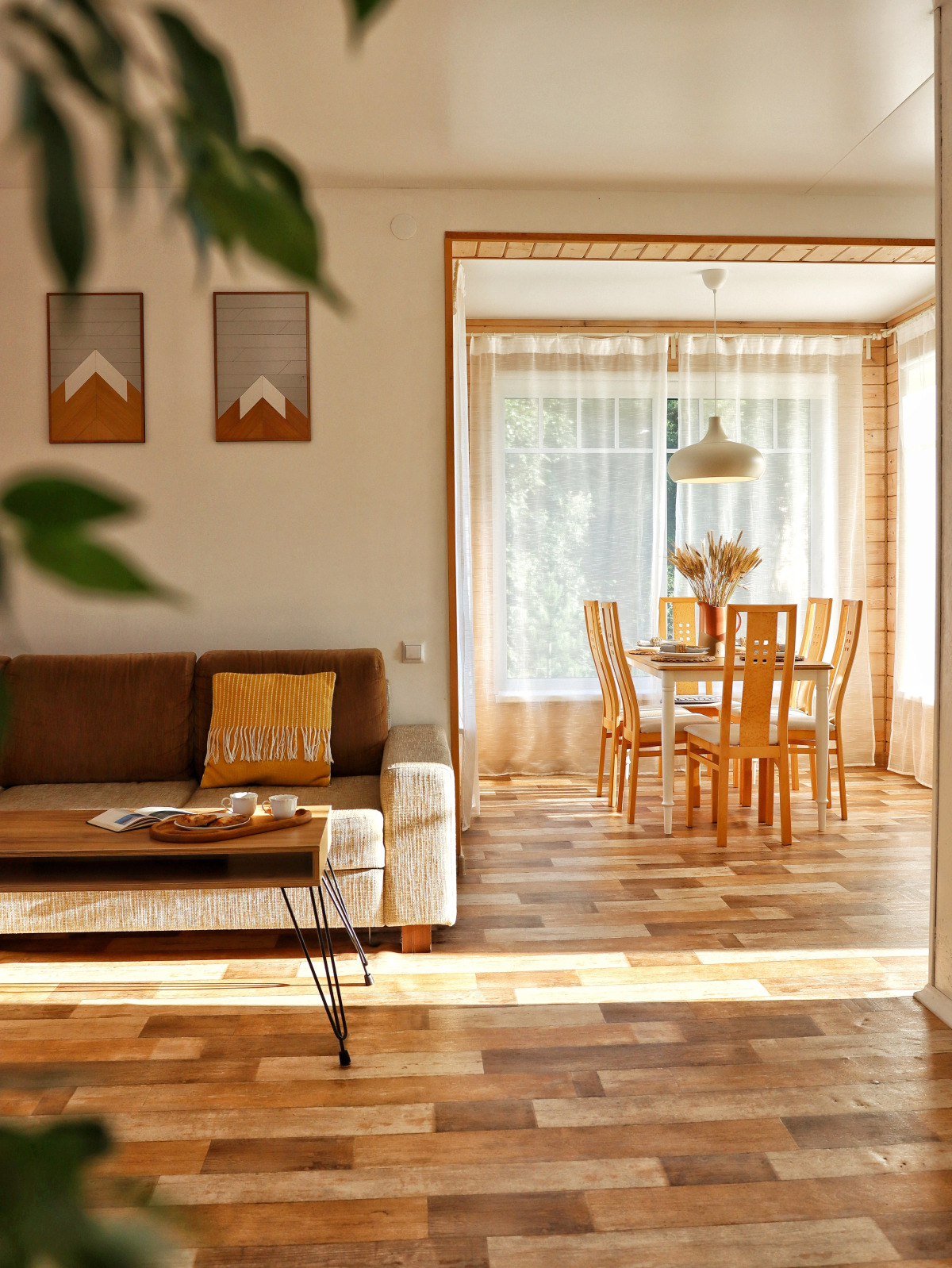 Гостевой дом Vuorio Scandi