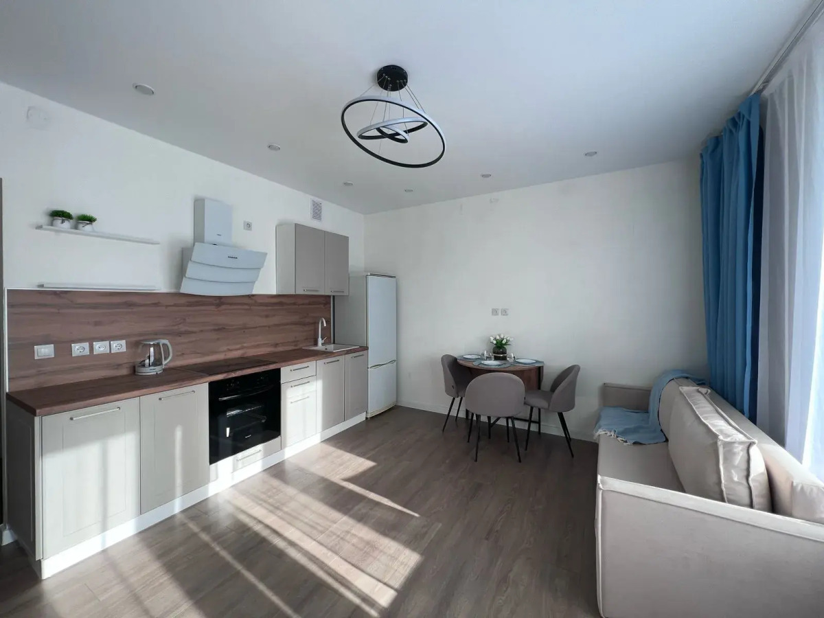 Квартира Петербургская волна