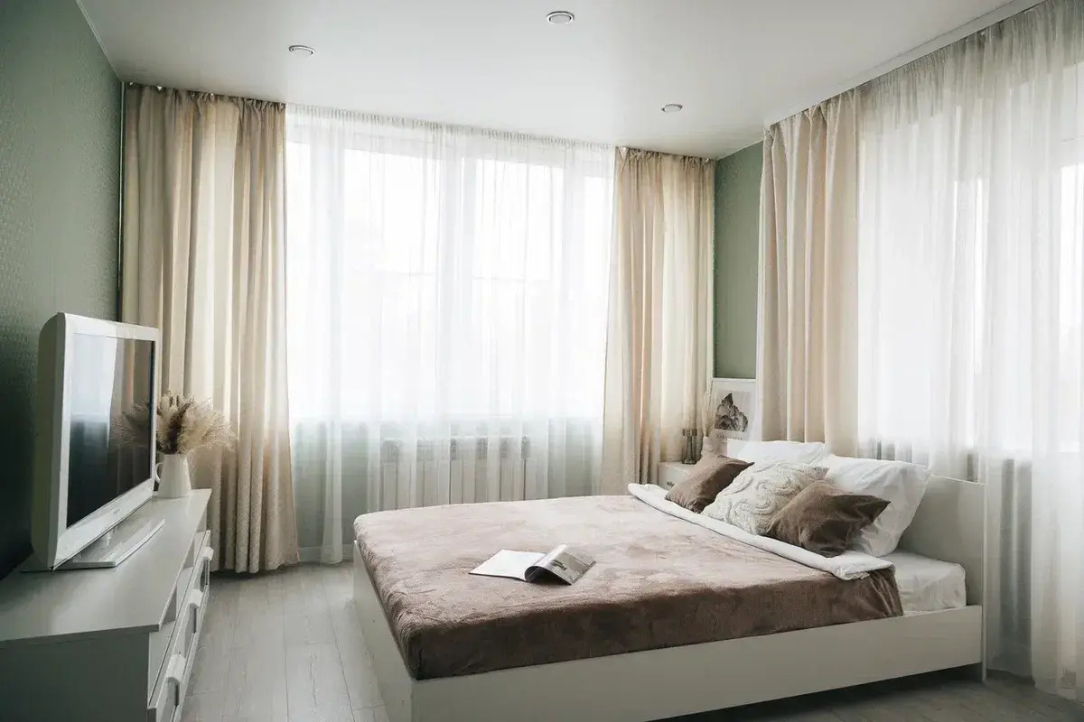 Апартаменты Две Подушки на Левичева