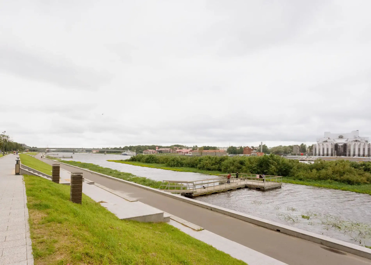 Апараменты Gentle Rent на наб. А.Невского 30/2