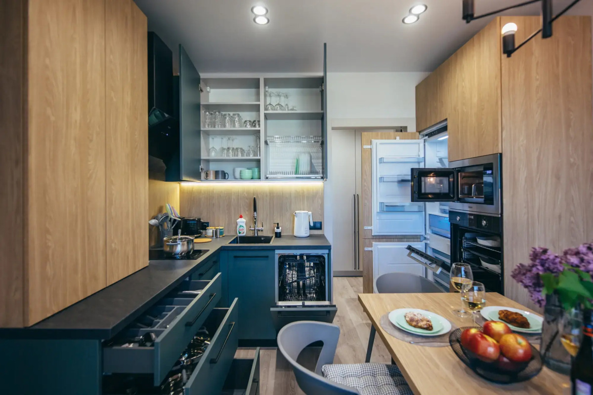 Квартира 2х-комнатная в нoвoм ЖК «Кранц-Престиж»