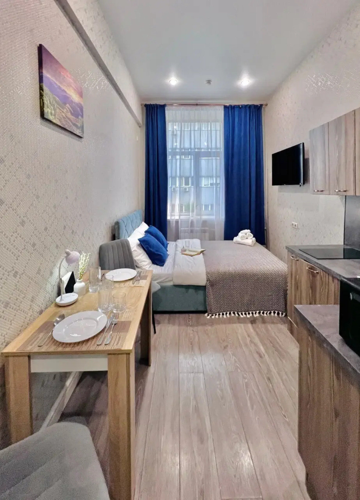 Квартира Уютная на двоих