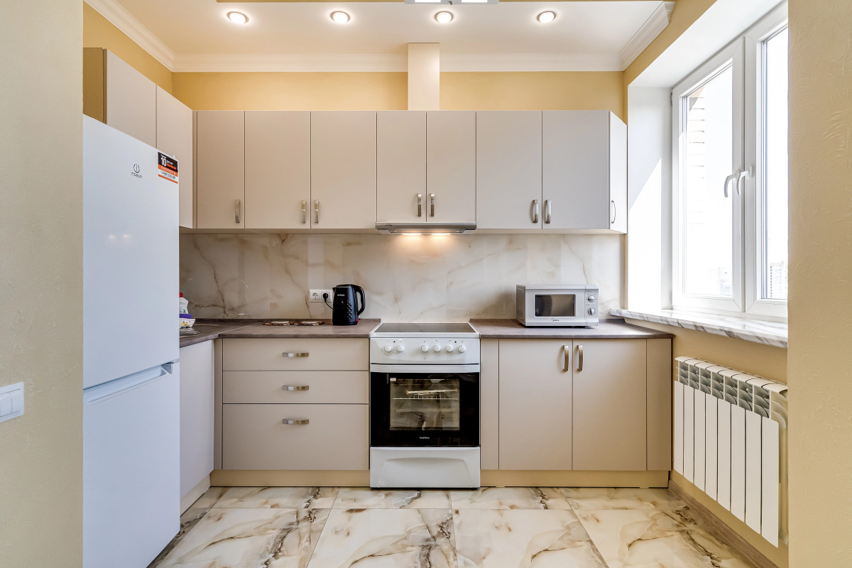 Апартаменты в центре на Буденновском