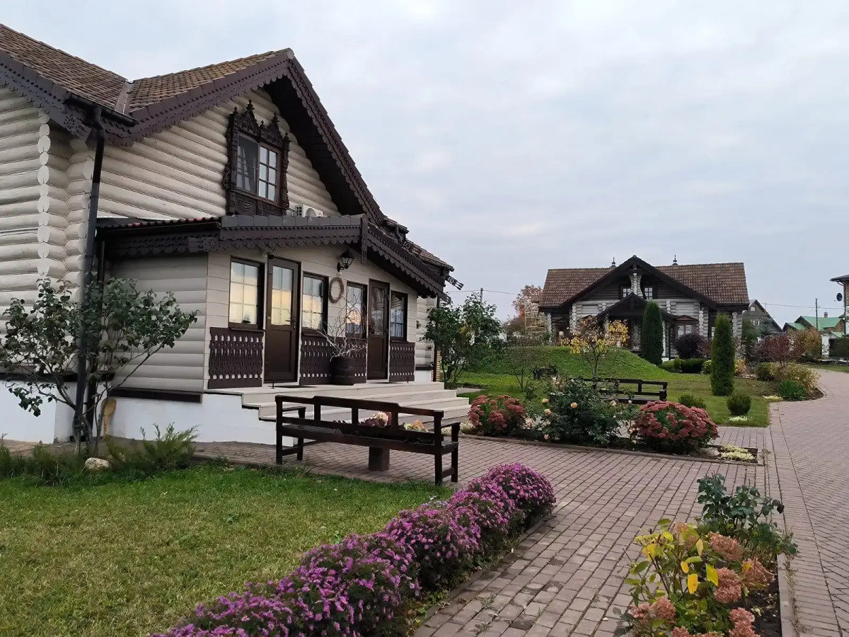 Апартаменты Суздальские Терема