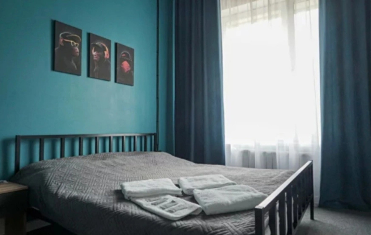 Хостел Динамо Loft