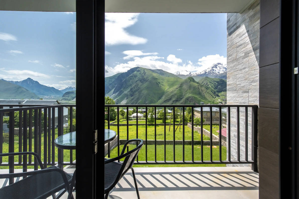 Отель Residence Kazbegi