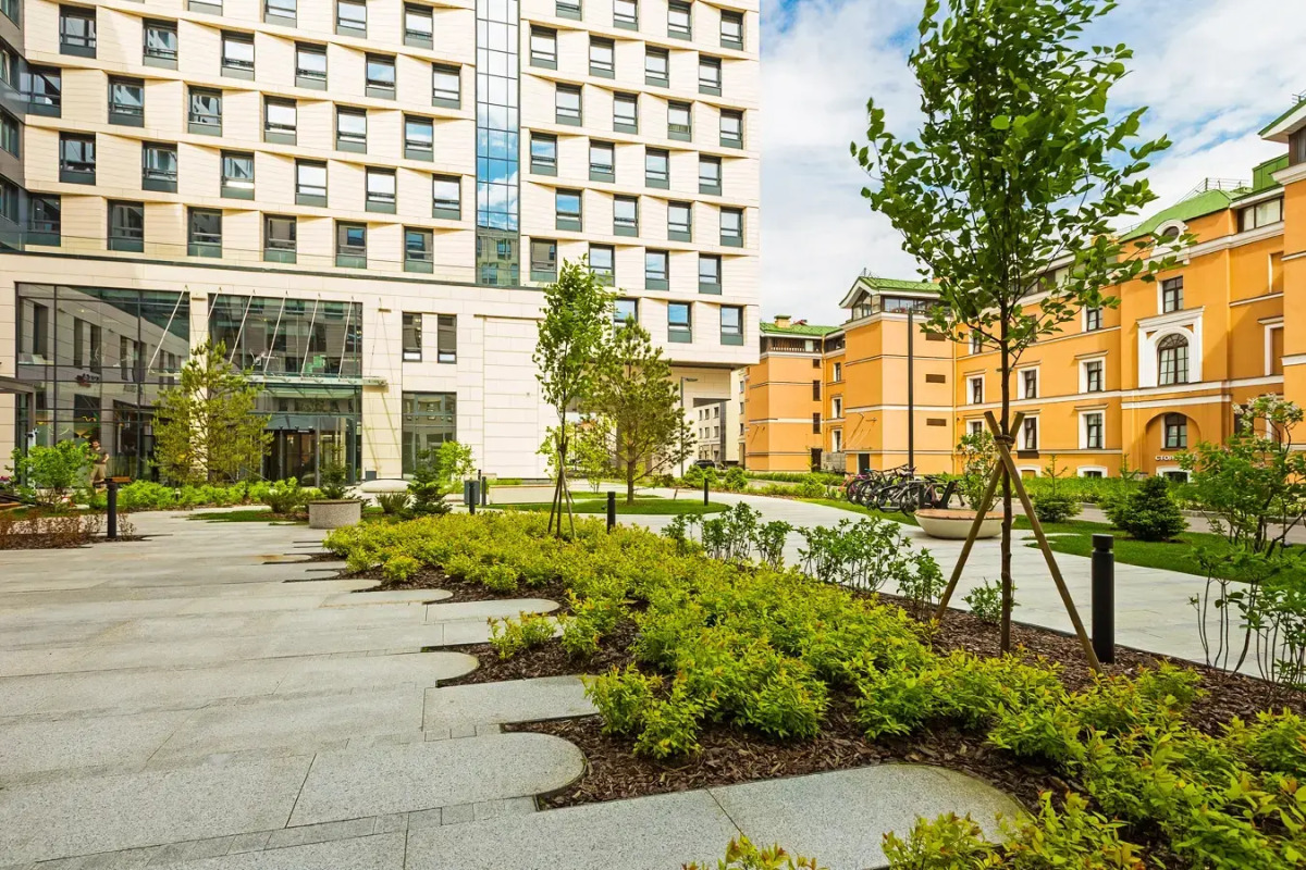 Апартаменты Wellcome