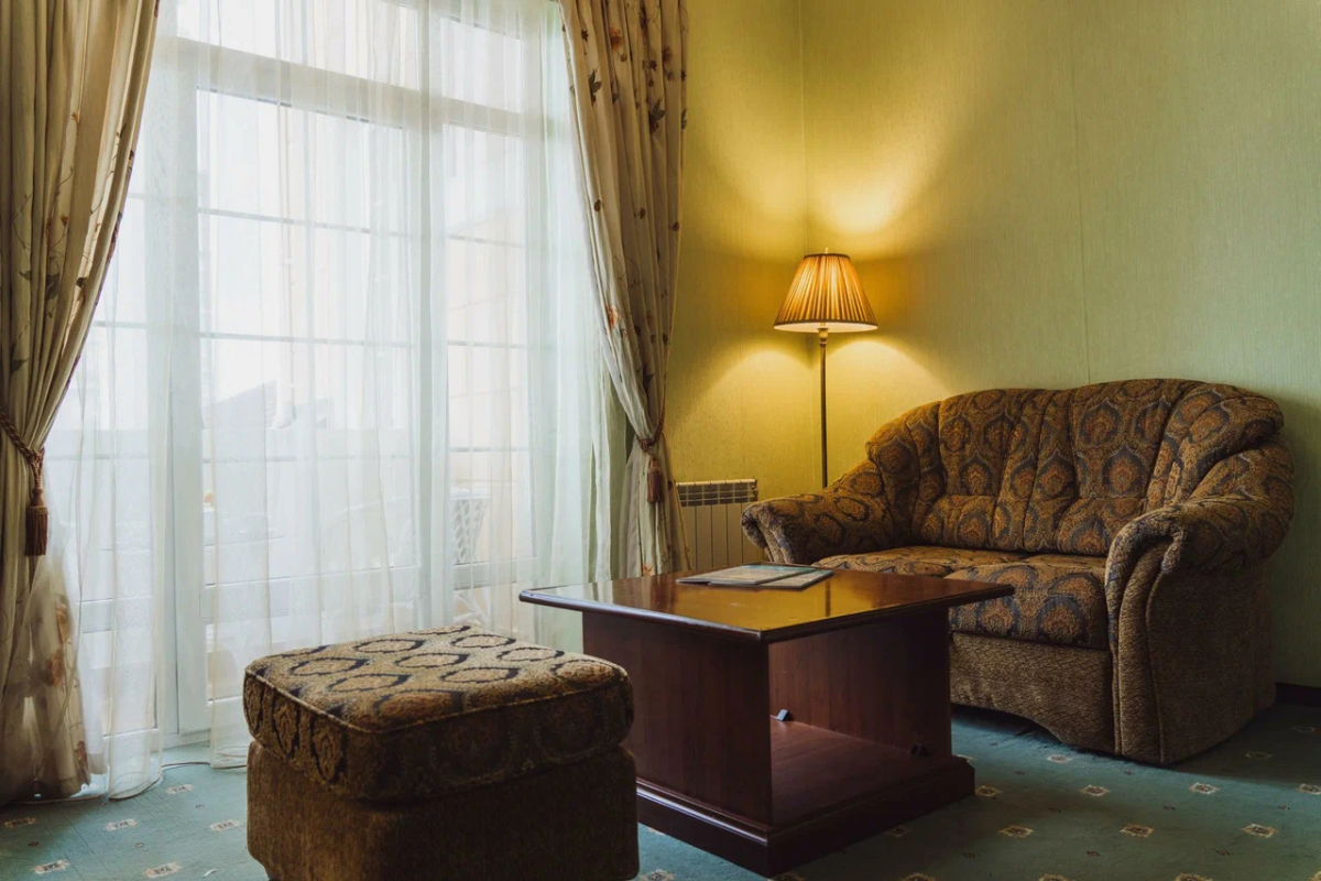 Гостевой дом Bounty