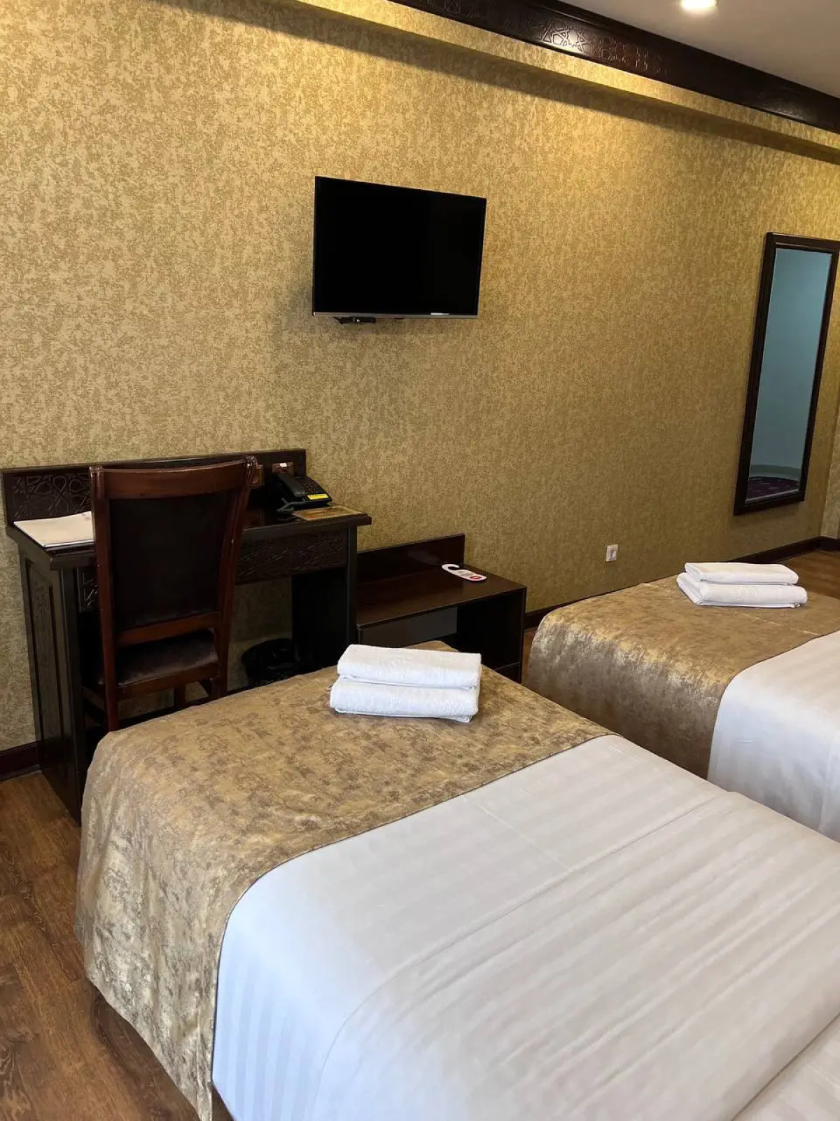 Отель Orient Star Varahsha