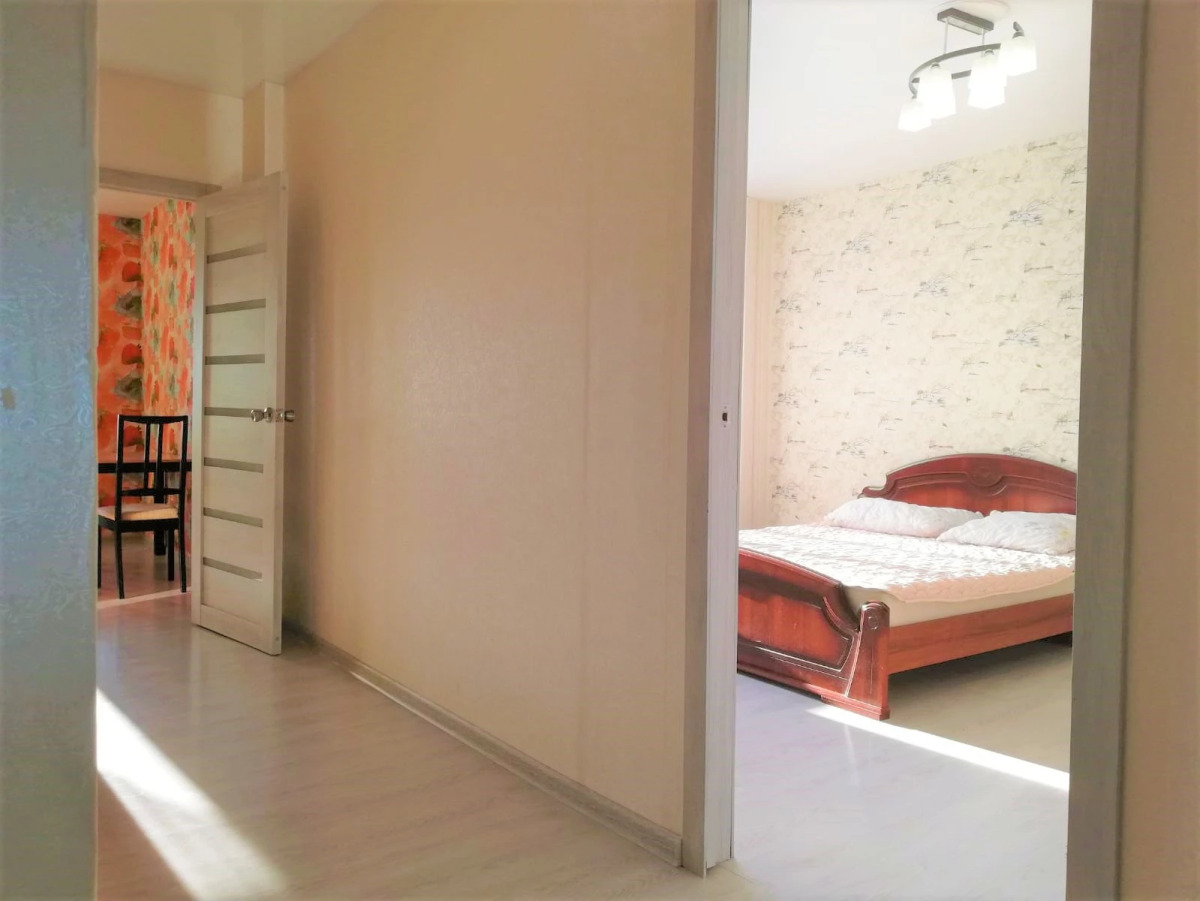 Апартаменты Дворецкий на Переверткина, д.1/10