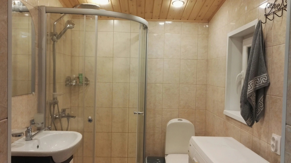 Гостевой дом Полярная звезда Хибины