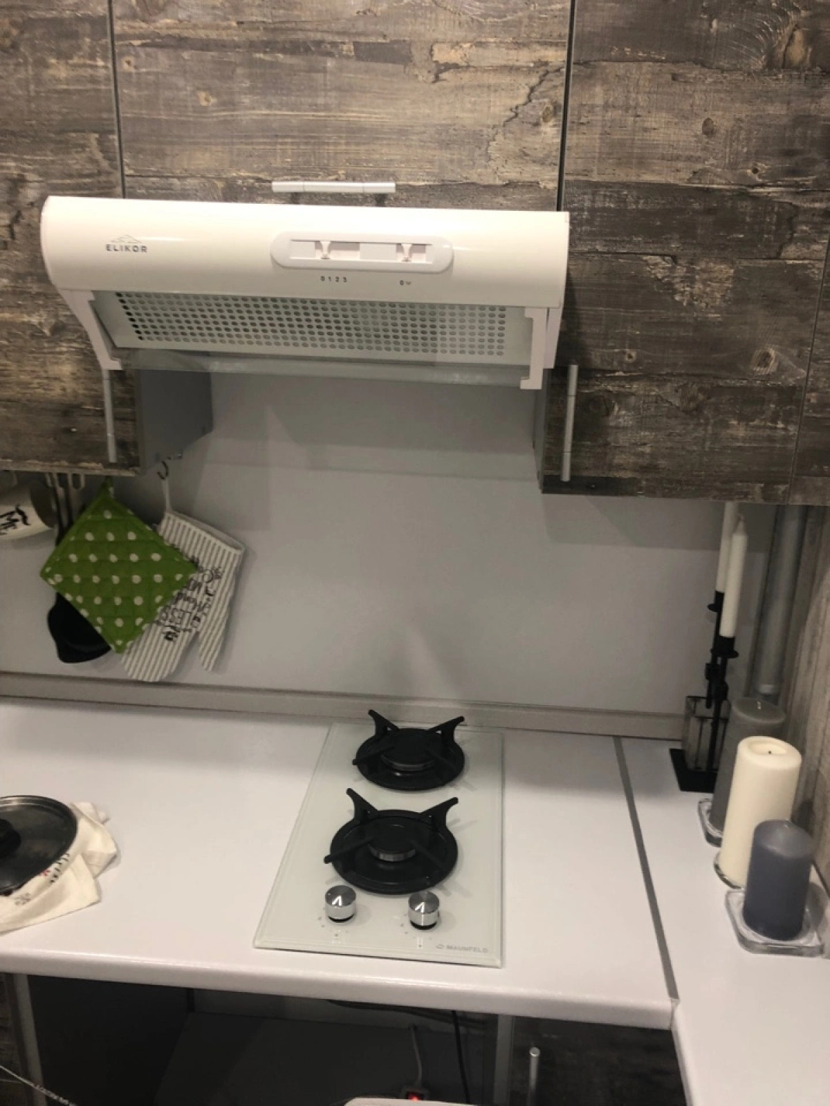 Квартира Двухкомнатная Квартира на Октябрьской 13