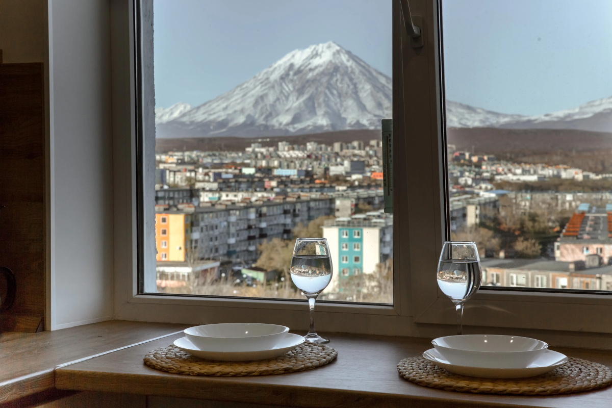 Квартира с Видом на Город от Компании Welcome Home Aparts Tours