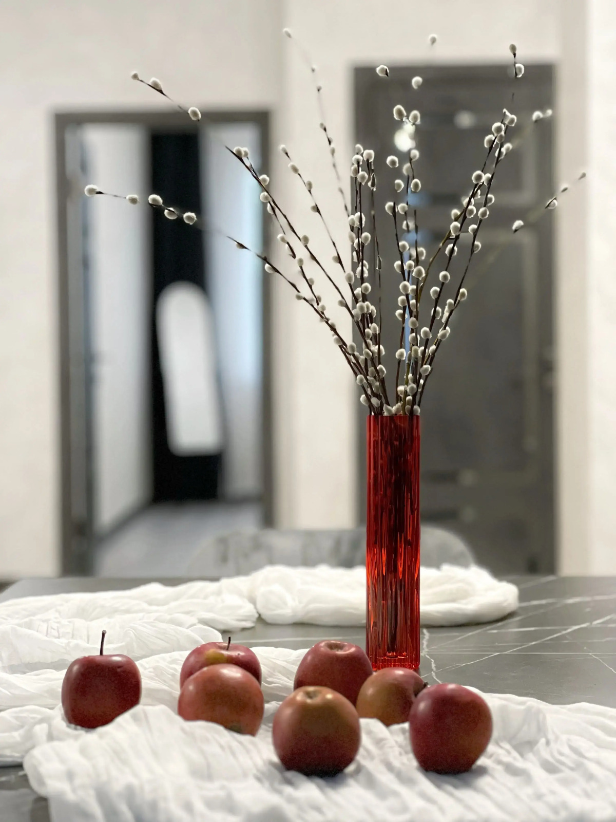 Квартира Просторная Kravc Group в ЖК Еврокласс-2